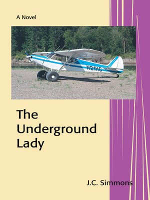 cover image of The Underground Lady